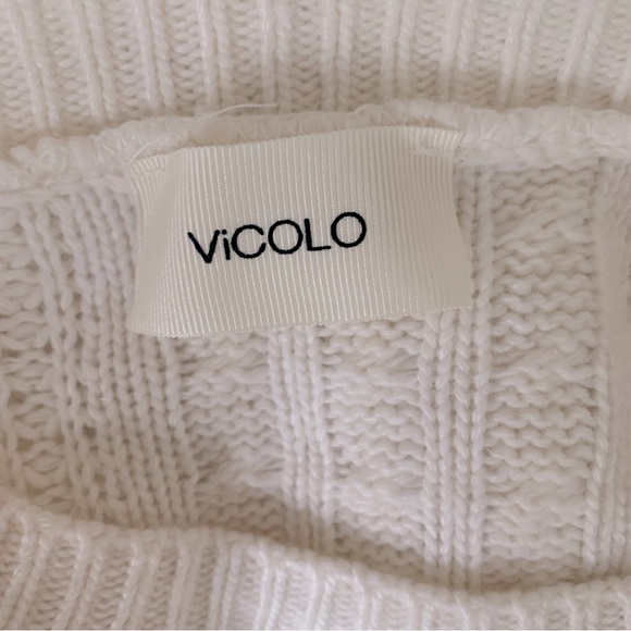 Vicolo Sweater - Picture 5 of 6